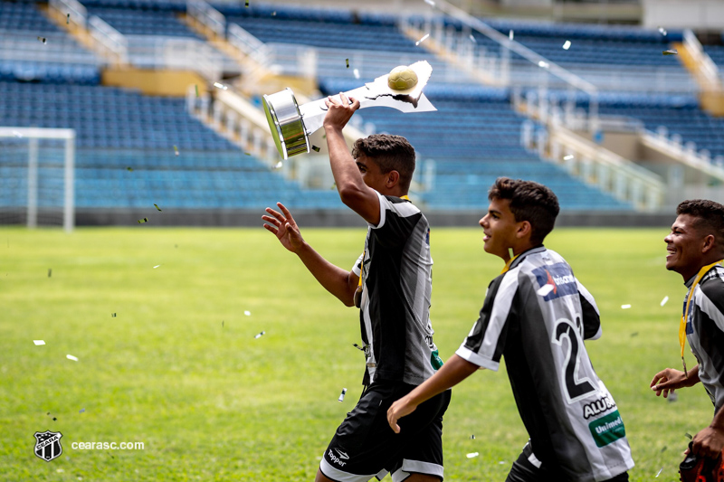 [27-07-2019] Fortaleza x Ceará - Final Cearense Sub - 17 - 7