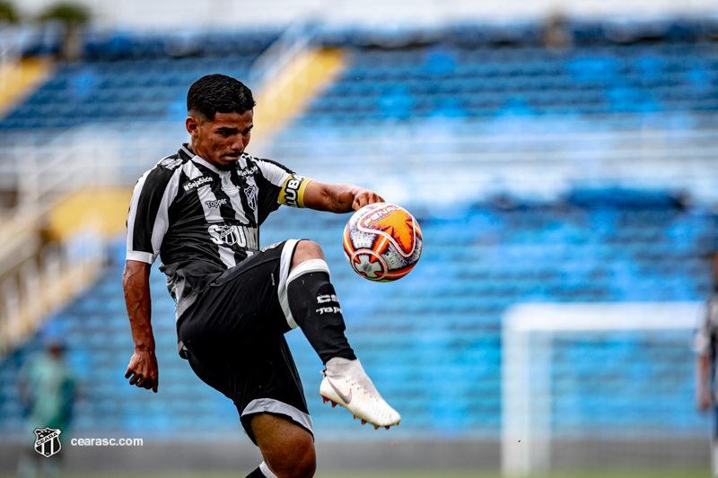 [27-07-2019] Fortaleza x Ceará - Final Cearense Sub - 17 - 8