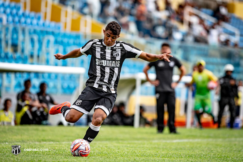 [27-07-2019] Fortaleza x Ceará - Final Cearense Sub - 17 - 11