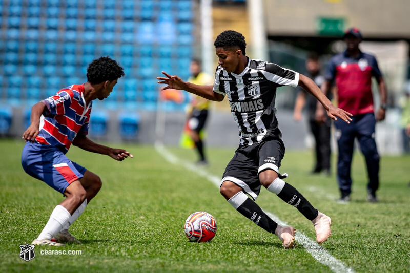 [27-07-2019] Fortaleza x Ceará - Final Cearense Sub - 17 - 10