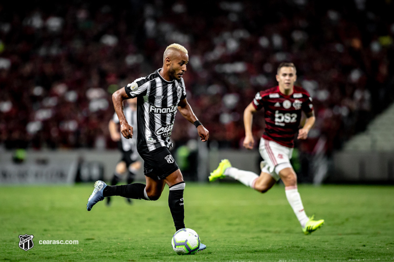 [25-08-2019] Ceará x Flamengo - 18