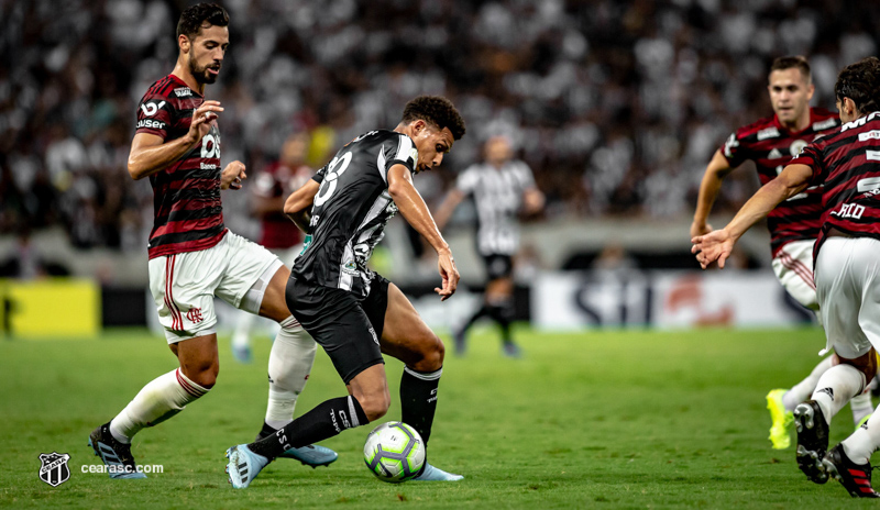 [25-08-2019] Ceará x Flamengo - 19