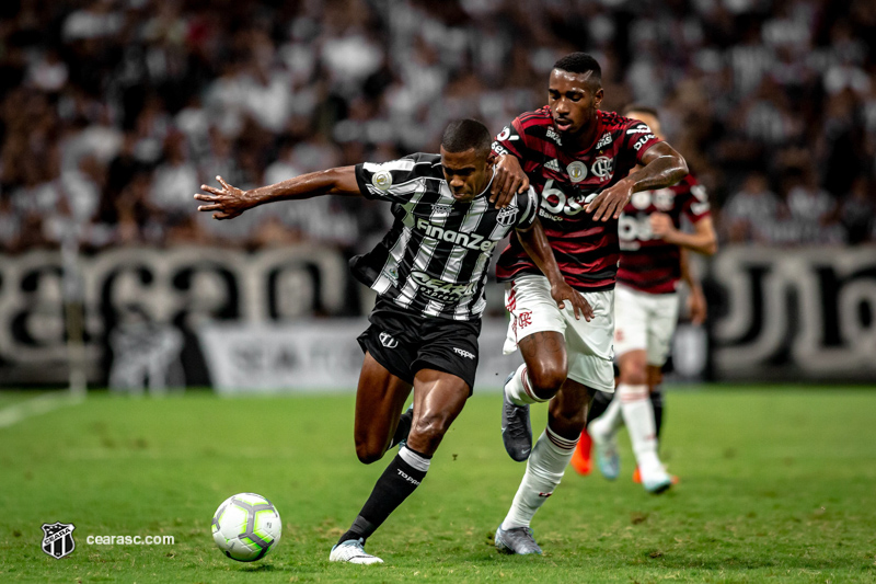 [25-08-2019] Ceará x Flamengo - 21