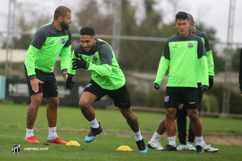 [26-07-2019] Treino Técnico - 3