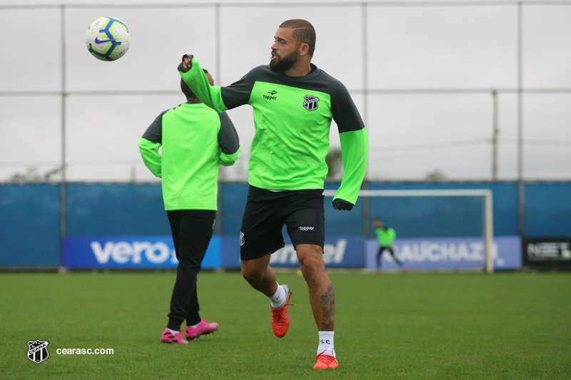 [26-07-2019] Treino Técnico - 4