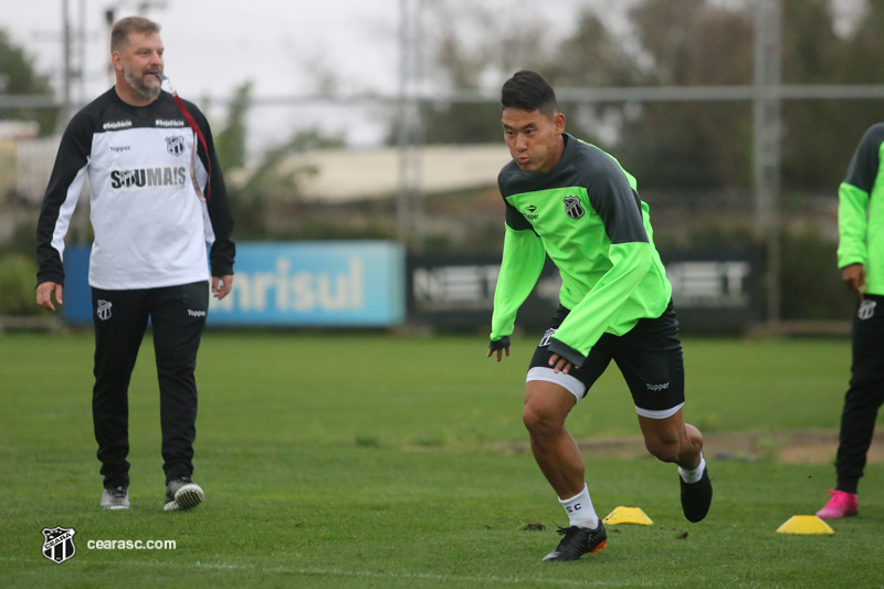 [26-07-2019] Treino Técnico - 5