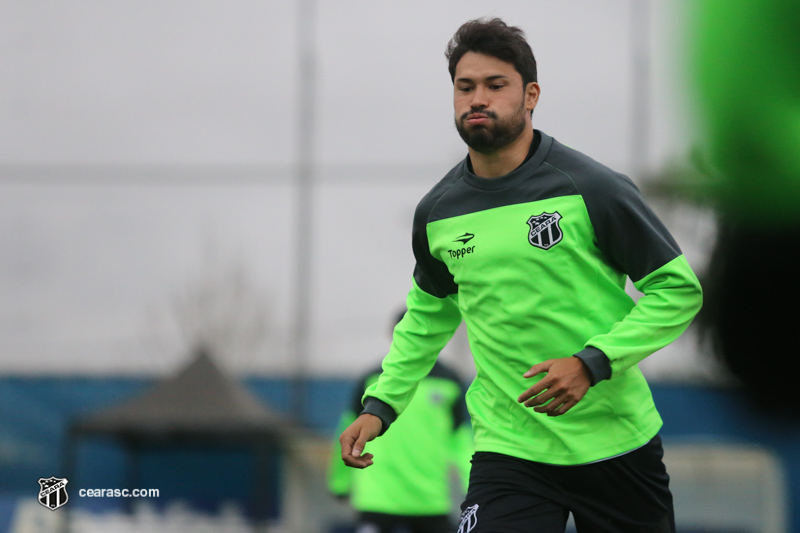 [26-07-2019] Treino Técnico - 6