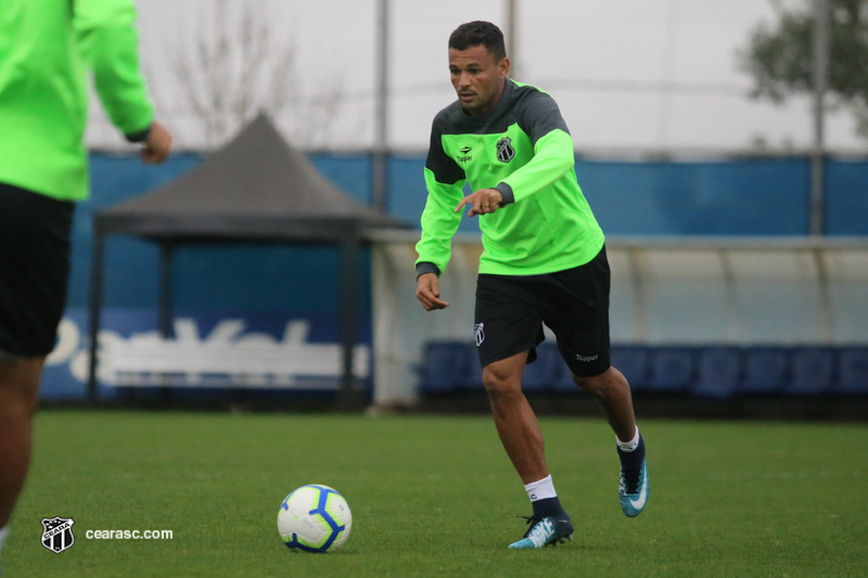 [26-07-2019] Treino Técnico - 11