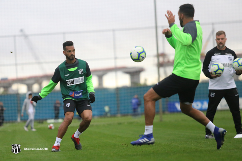 [26-07-2019] Treino Técnico - 13