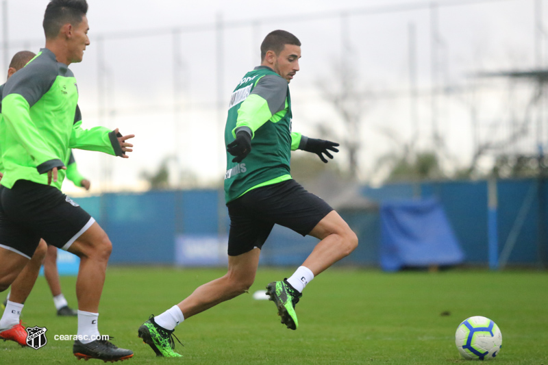 [26-07-2019] Treino Técnico - 14