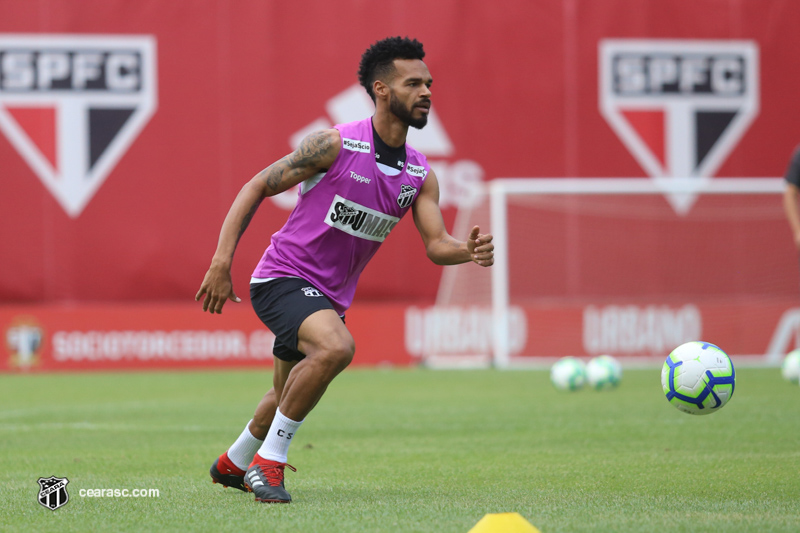 [01-09-2019] Treino Técnico - Palmeiras x Ceará - 1