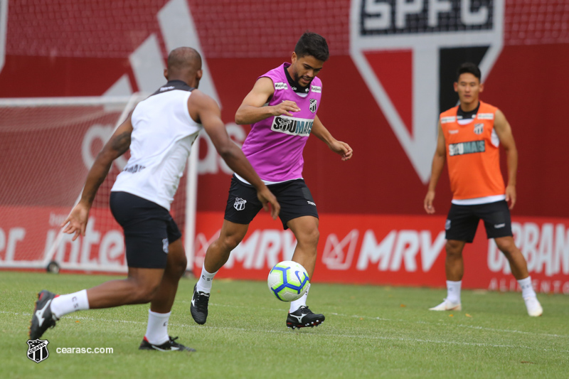 [01-09-2019] Treino Técnico - Palmeiras x Ceará - 3