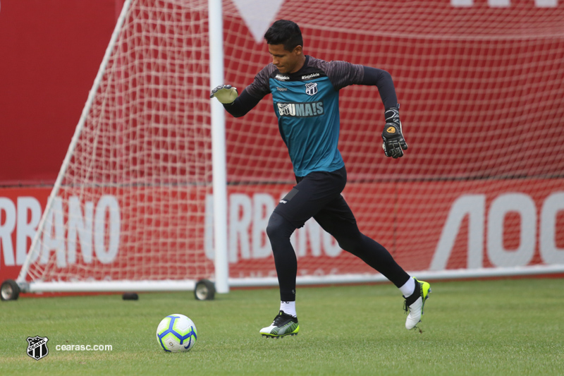 [01-09-2019] Treino Técnico - Palmeiras x Ceará - 4