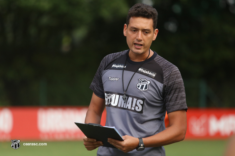 [01-09-2019] Treino Técnico - Palmeiras x Ceará - 5