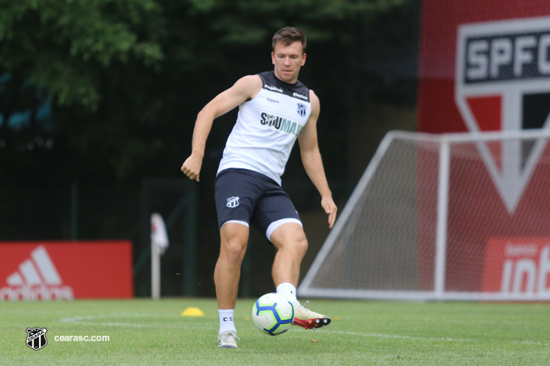 [01-09-2019] Treino Técnico - Palmeiras x Ceará - 6