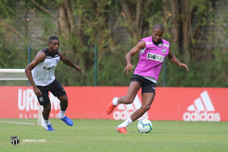 [01-09-2019] Treino Técnico - Palmeiras x Ceará - 7