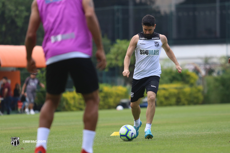 [01-09-2019] Treino Técnico - Palmeiras x Ceará - 8