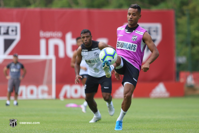 [01-09-2019] Treino Técnico - Palmeiras x Ceará - 9