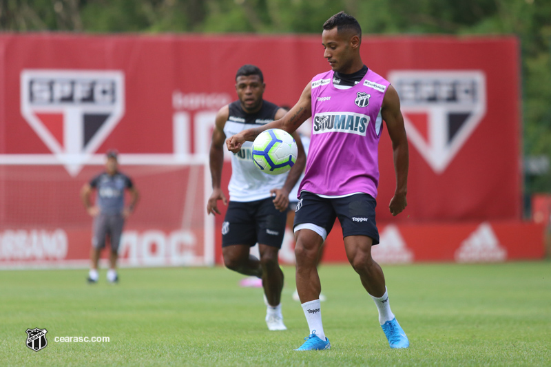 [01-09-2019] Treino Técnico - Palmeiras x Ceará - 10