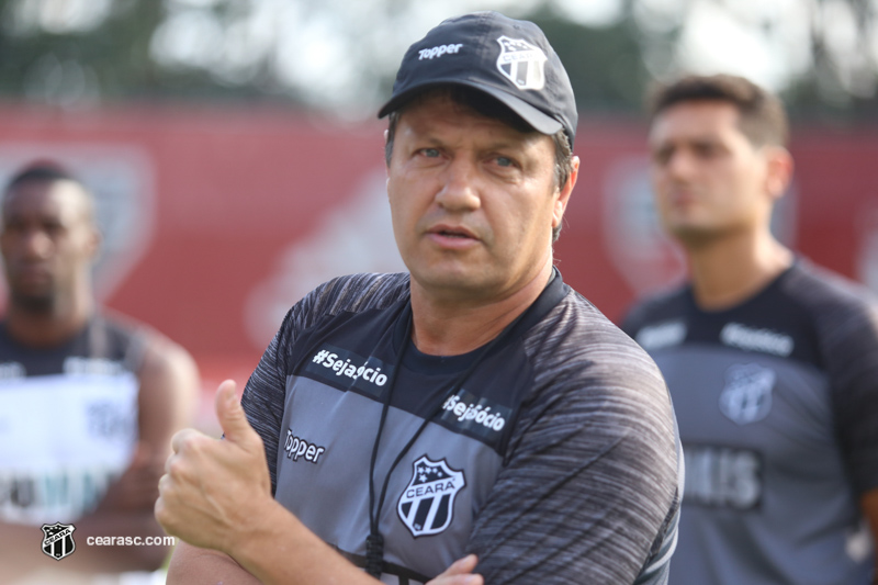 [01-09-2019] Treino Técnico - Palmeiras x Ceará - 11