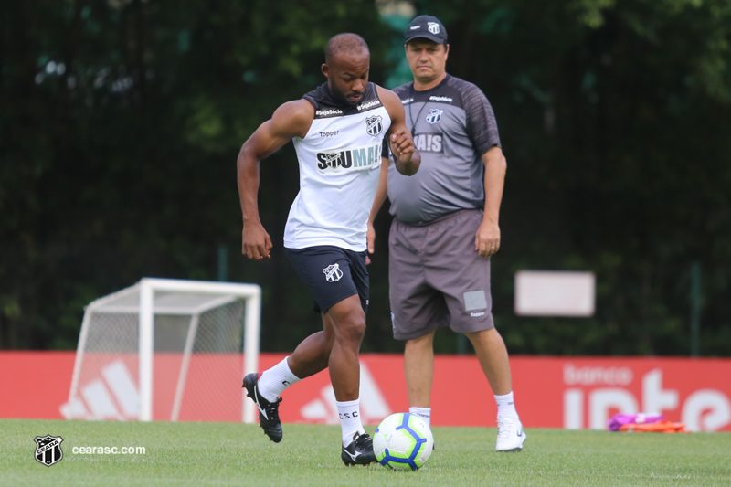 [01-09-2019] Treino Técnico - Palmeiras x Ceará - 13