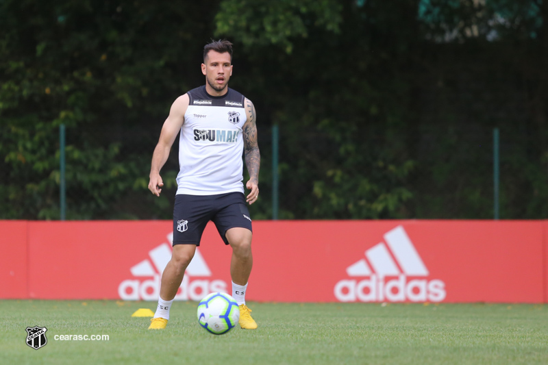 [01-09-2019] Treino Técnico - Palmeiras x Ceará - 14