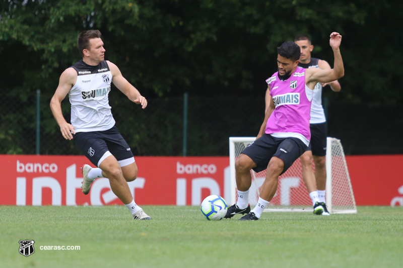 [01-09-2019] Treino Técnico - Palmeiras x Ceará - 15