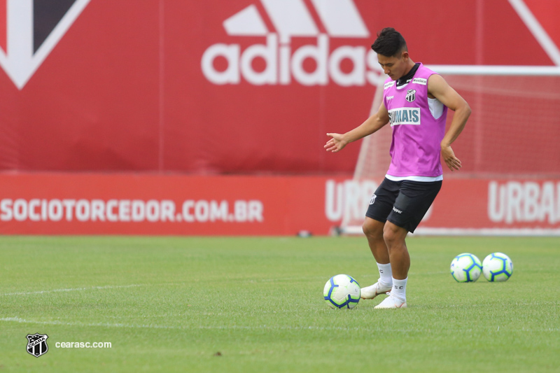 [01-09-2019] Treino Técnico - Palmeiras x Ceará - 16