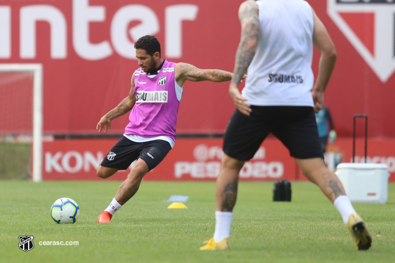 [01-09-2019] Treino Técnico - Palmeiras x Ceará - 17