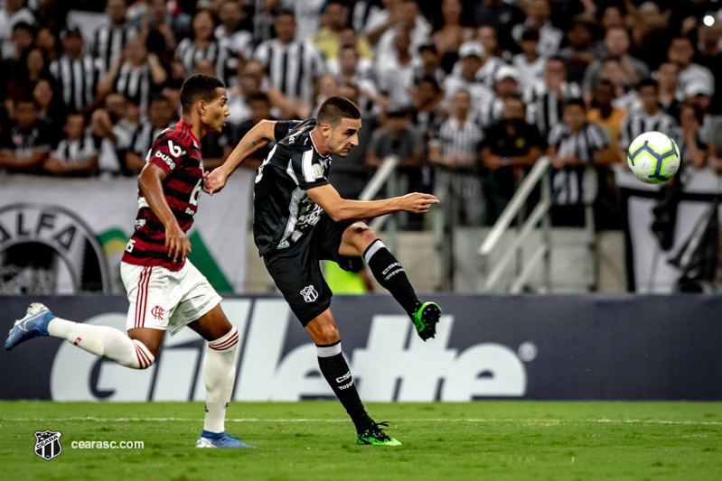 [25-08-2019] Ceará x Flamengo - 23