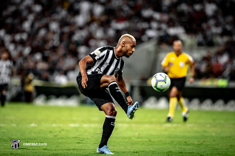 [25-08-2019] Ceará x Flamengo - 24