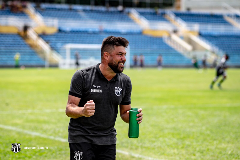 [27-07-2019] Fortaleza x Ceará - Final Cearense Sub - 17 - 16