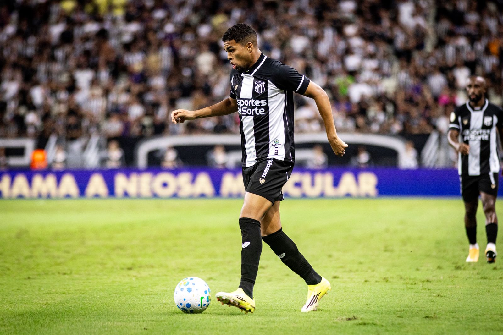 Copa do Brasil: Ceará vence no tempo normal, mas é superado nos pênaltis pelo Atlético/MG