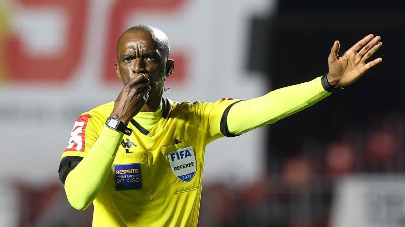 Camp. Brasileiro: Luiz Flávio de Oliveira será árbitro na partida entre Ceará e Atlético Goianiense