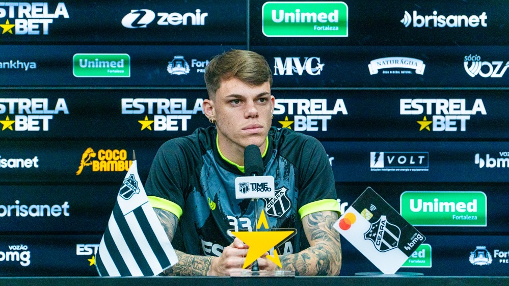 Barletta valoriza o apoio do torcedor e fala sobre a partida contra o Londrina: “Temos que impor nosso ritmo”