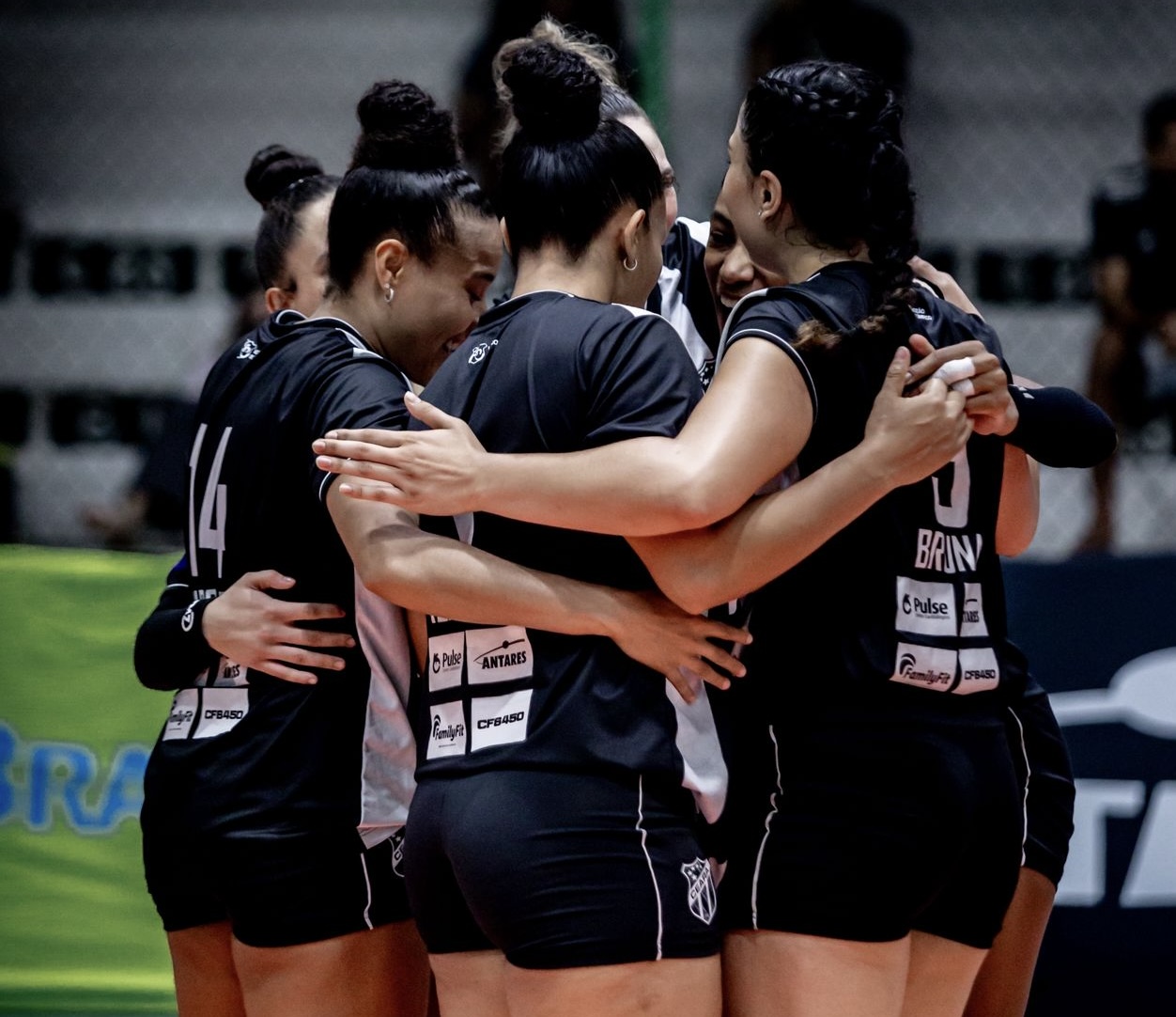 Vôlei: Ceará embarca para São Paulo na madrugada desta segunda-feira, 5