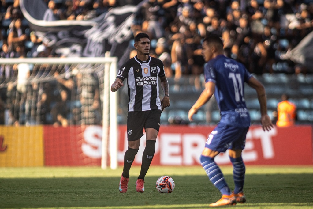 Confira os compromissos do Ceará Sporting Club nesta semana