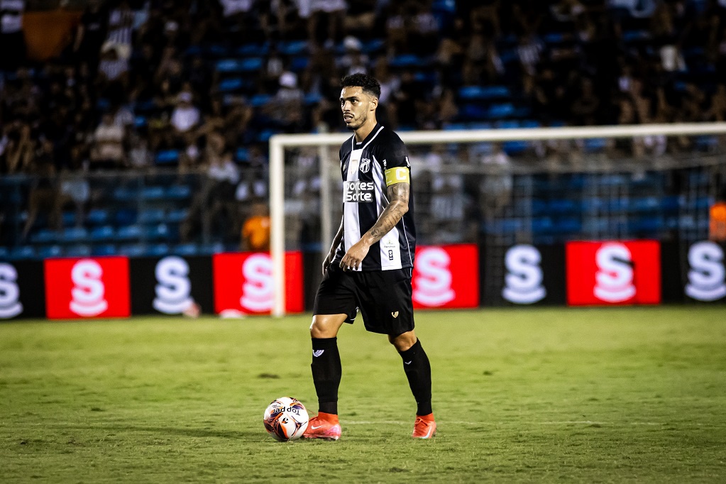 Camp. Brasileiro: Ceará conhece a tabela Básica do Brasileirão Série B 2026