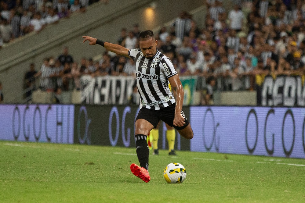 Ceará visita o Juventude em busca da terceira vitória seguida no Brasileirão