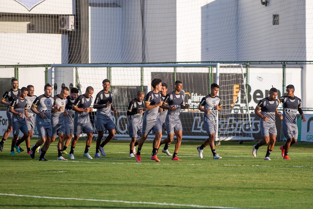 Visando as quartas de final da CONMEBOL Sudamericana, elenco alvinegro se reapresenta na manhã desta segunda-feira (01)