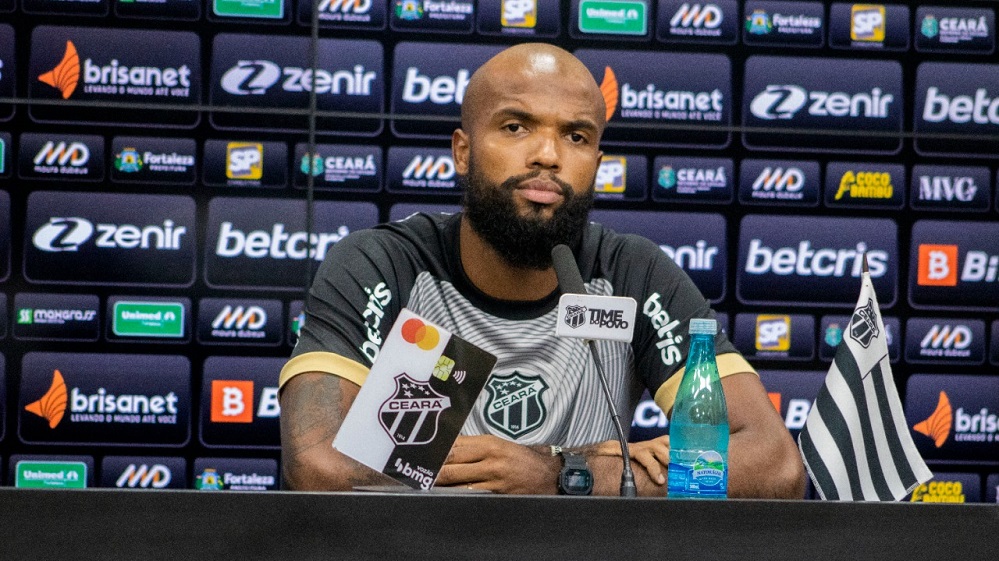 Messias reforça mentalidade para encarar o Atlético/GO: “Temos que vencer pela grandeza do Ceará, seja dentro ou fora de casa”