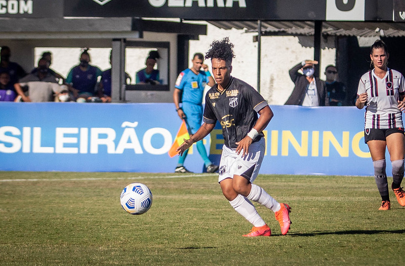 Fut. Feminino: De olho nas quartas de final da Série A2, Ceará enfrenta o Botafogo/PB, na Cidade Vozão