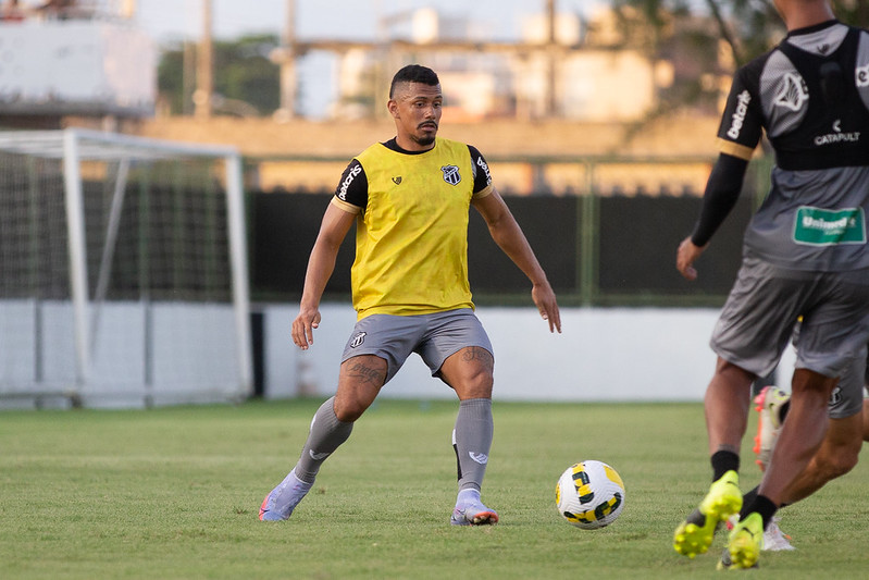 Elenco alvinegro se reapresenta e inicia preparação para enfrentar o América/MG