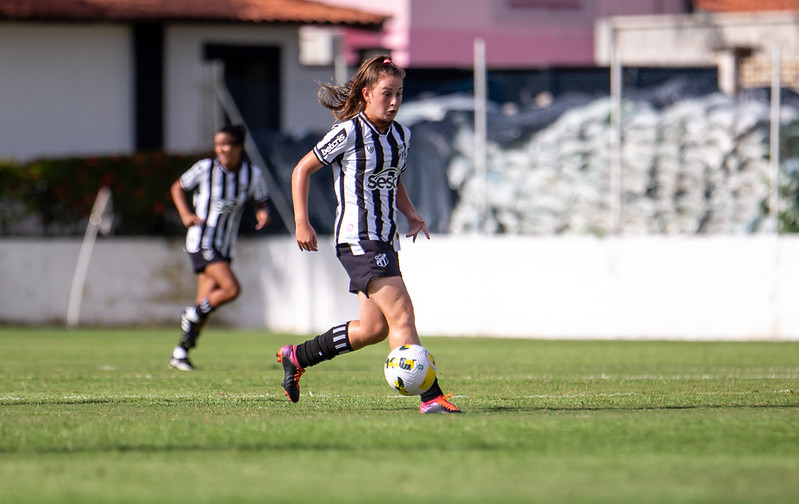 Fut. Feminino: Buscando abrir vantagem na busca pelo acesso, Ceará visita o JC
