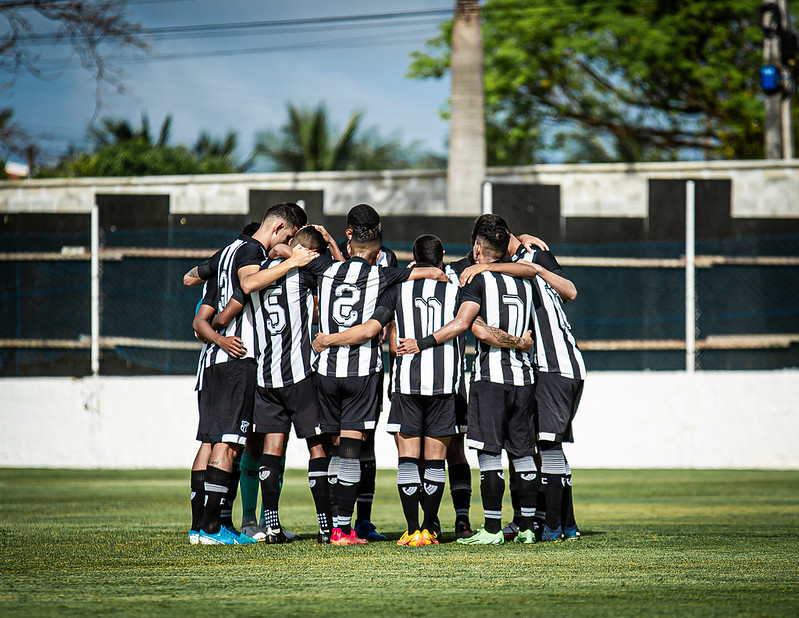 Sub-20: Iniciando a temporada, Vozão estreia diante do Madureira/RJ na Taça São Paulo