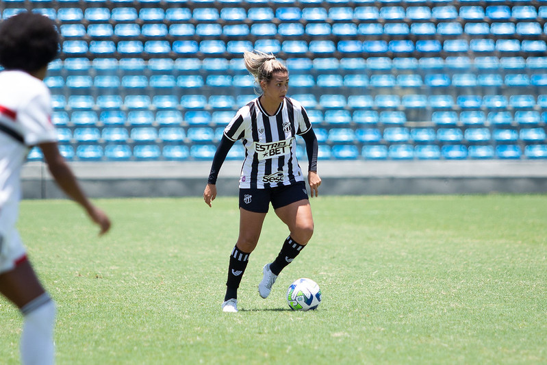 Fut. Feminino: Em Salvador, Ceará encara o Bahia pelo Brasileirão Feminino