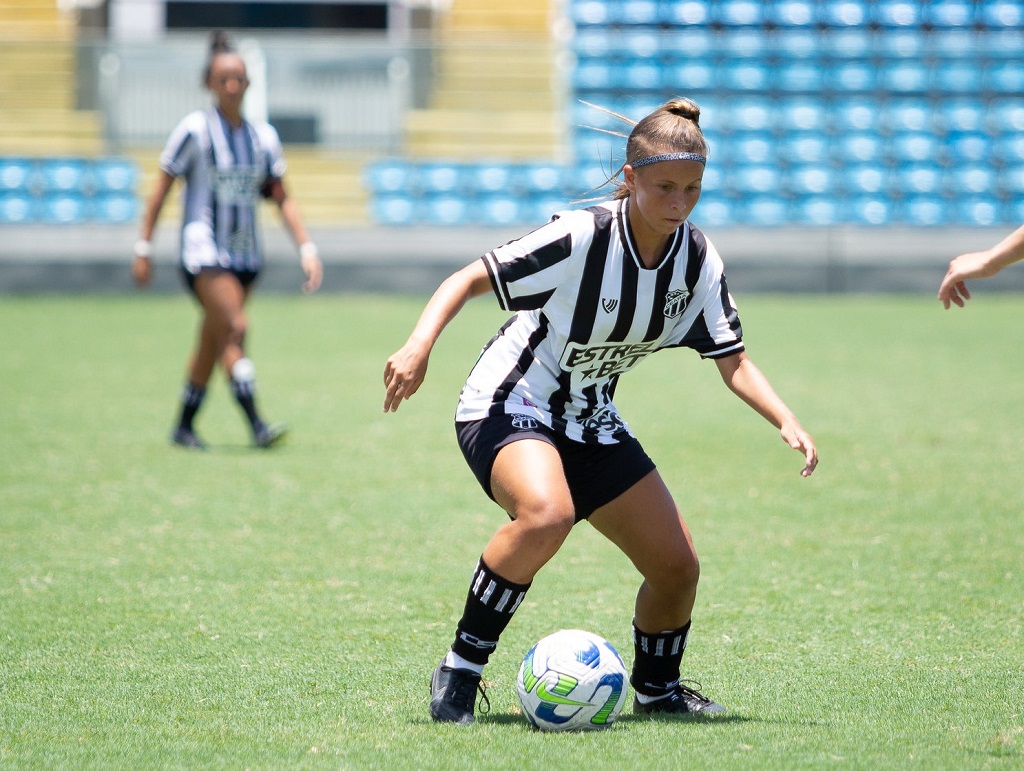 Fut. Feminino Sub-17: Saiba como acompanhar a transmissão do Clássico-Rainha pela rodada de abertura do Estadual