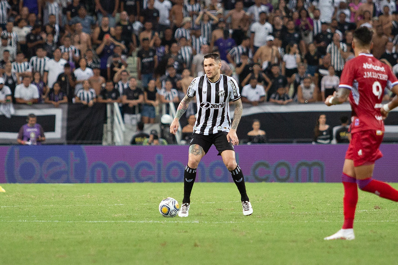 Vozão enfrenta o maior rival na semifinal da Copa do Nordeste