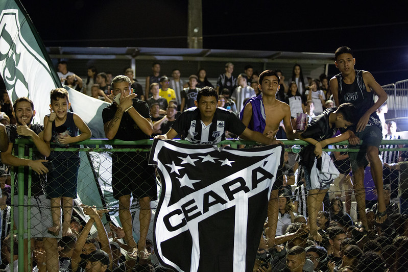 Check-ins abertos para a primeira final da Copa do Nordeste