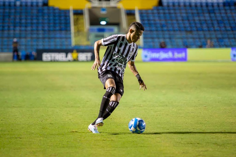 No PV, Vozão recebe o Londrina/PR pela vigésima sétima rodada do Brasileirão